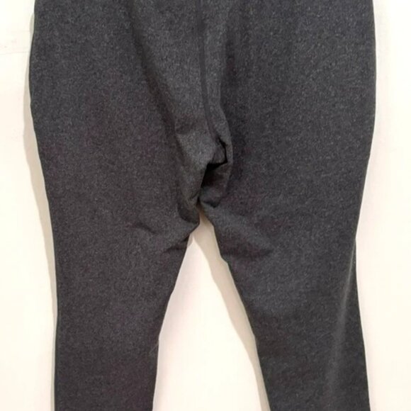 Women’s Gray Leggings Size XXL Stretch Activewear Pants Gym Yoga Workout - Picture 3 of 4